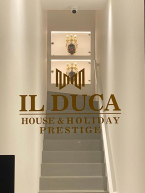 IL DUCA HOUSE e HOLIDAY PRESTIGE, Caccamo